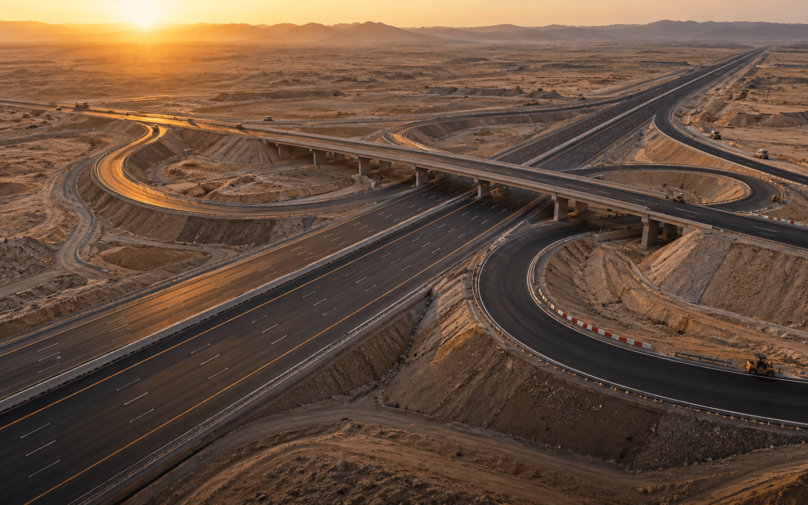 إعادة تأهيل محور القاهرة — الإسكندرية
